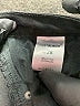 Just Black Black Jeans Size 28 waist - photo 5