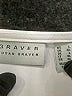 Susan Graver Ivory Sleeveless Top Size XL - photo 7