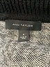 Ann Taylor Houndstooth Black Jacket Size M - photo 6
