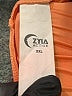 Zyia Active Solid Yellow Shorts Size XXL - photo 3