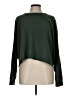 Aerie Green Pullover Sweater Size L - photo 1