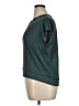 Threads 4 Thought Teal Short Sleeve Top Size XL - photo 5
