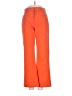 Zara Orange Casual Pants Size S - photo 1