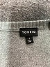 Torrid 100% Cotton Graphic Gray Pullover Sweater Size 1X Plus (1) - photo 7