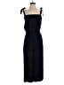 Theory 100% Silk Solid Blue Jumpsuit Size 0 - photo 1