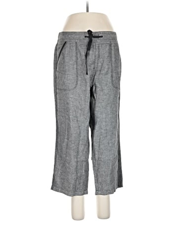 Liz Claiborne Linen Pants (view 1)