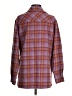 Steve Madden Plaid Purple Jacket Size XS - photo 2