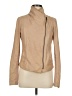 Vince. 100% Leather Tan Leather Jacket Size M - photo 1