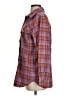 Steve Madden Plaid Purple Jacket Size XS - photo 5