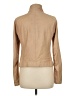 Vince. 100% Leather Tan Leather Jacket Size M - photo 2