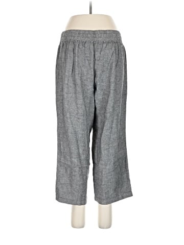 Liz Claiborne Linen Pants (view 2)