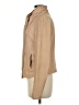 Vince. 100% Leather Tan Leather Jacket Size M - photo 5