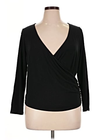 ModCloth 3/4 Sleeve Top (view 1)