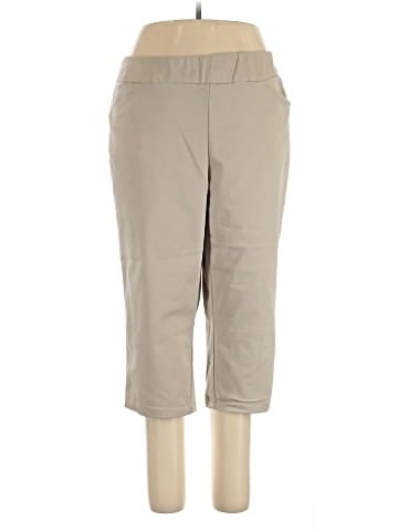 Croft & Barrow Khakis (view 1)