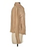 Vince. 100% Leather Tan Leather Jacket Size M - photo 4