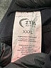 Zyia Active Solid Black Athletic Shorts Size 3X - photo 3