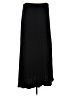 Matty M Solid Black Formal Skirt Size M - photo 1
