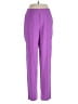 Athleta Solid Purple Dress Pants Size 0 - photo 1