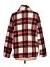 Style&Co 100% Polyester Plaid Red Turtleneck Sweater Size L - photo 2