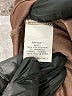 David Meister Argyle Brown Casual Dress Size 6 - photo 8