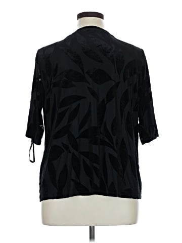 Calvin Klein 3/4 Sleeve Blouse (view 2)