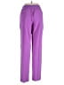 Athleta Solid Purple Dress Pants Size 0 - photo 2