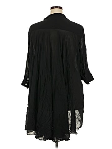 Mark Zunino 3/4 Sleeve Blouse (view 2)