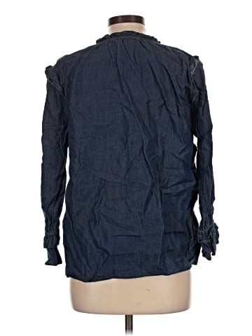 Amour Vert Long Sleeve Blouse (view 2)