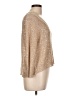 Kenar Metallic Gold Pullover Sweater Size L - photo 4