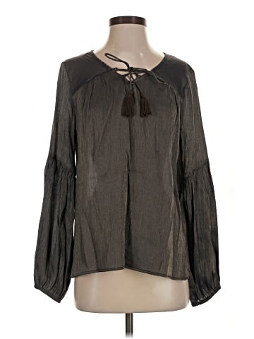 Fate Long Sleeve Blouse (view 1)