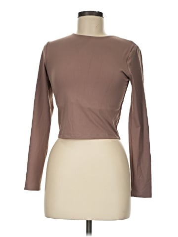 Susana Monaco Long Sleeve T-Shirt (view 1)