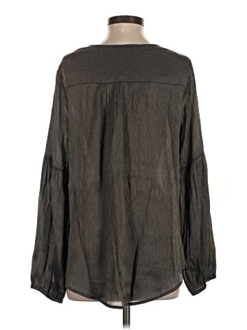 Fate Long Sleeve Blouse (view 2)