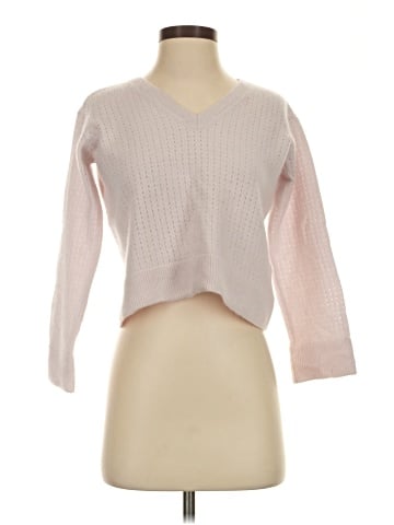 ATM Cashmere Pullover Sweater (view 1)