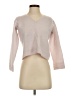 ATM 100% Cashmere Pink Cashmere Pullover Sweater Size S - photo 1