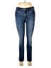 Old Navy Solid Blue Jeans Size 6 (petite) - photo 1