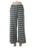Sweet Rain Plaid Green Casual Pants Size S - photo 1