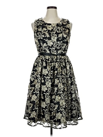 Roz & Ali Cocktail Dress (view 1)