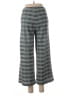Sweet Rain Plaid Green Casual Pants Size S - photo 2