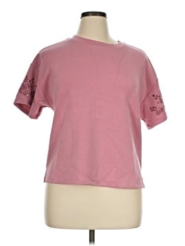 Thread & Supply Short Sleeve Top (view 1)