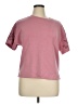 Thread & Supply Pink Short Sleeve Top Size XL - photo 1