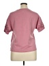 Thread & Supply Pink Short Sleeve Top Size XL - photo 2