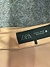 Zara Brown Sleeveless Blouse Size L - photo 7