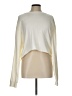 Double Zero Ivory Long Sleeve Turtleneck Size L - photo 1