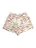 Secret Treasures Animal Print Ivory Shorts Size S - photo 2