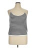 Splendid 100% Cotton Black Sleeveless Top Size XL - photo 1