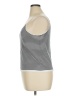 Splendid 100% Cotton Black Sleeveless Top Size XL - photo 5