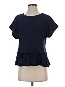 Pilcro Short Sleeve Top (view 1)