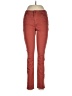 Old Navy Red Jeans Size 8 - photo 1