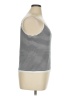 Splendid 100% Cotton Black Sleeveless Top Size XL - photo 4