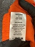 Miss Me 100% Viscose Hearts Orange Shorts Size S - photo 4